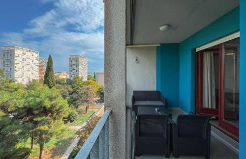 Large apartment FELICITA near center - Foto 21