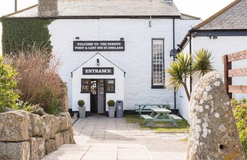 The Timber Lodge - Sennen Holiday Home - Foto 30