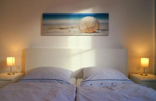 Ferienwohnung Meeresrauschen - Foto 4