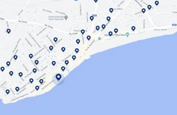 Fronte Mare a Pozzallo in Sicilia - Terrazza delle Sirene - Foto 34