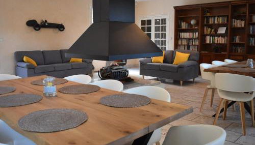 Gîte calme et paisible en forêt, idéal pour famille et amis - FR-1-410-486 - Foto 2