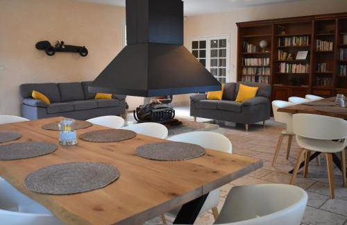 Gîte calme et paisible en forêt, idéal pour famille et amis - FR-1-410-486 - Foto 2