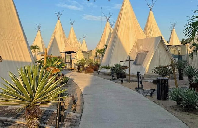 The ANMON Resort Bintan- Glamping - Foto 1