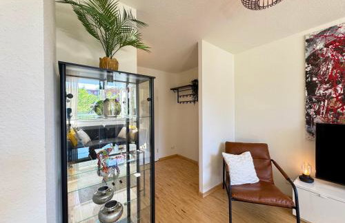 Krozinger Gartenloft - Design Apartment - Foto 41