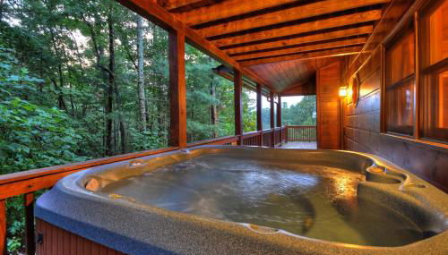 Mountain High Lodge - Mineral Bluff GA - Foto 4, Other