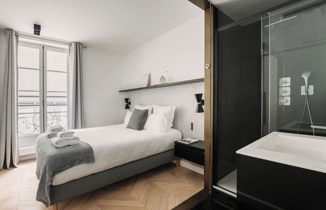 HIGHSTAY - Luxury Serviced Apartments - Place Vendôme - Foto 14