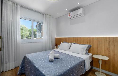 Apto Res Mauá no Centro 2 dorm by Achei - Foto 4