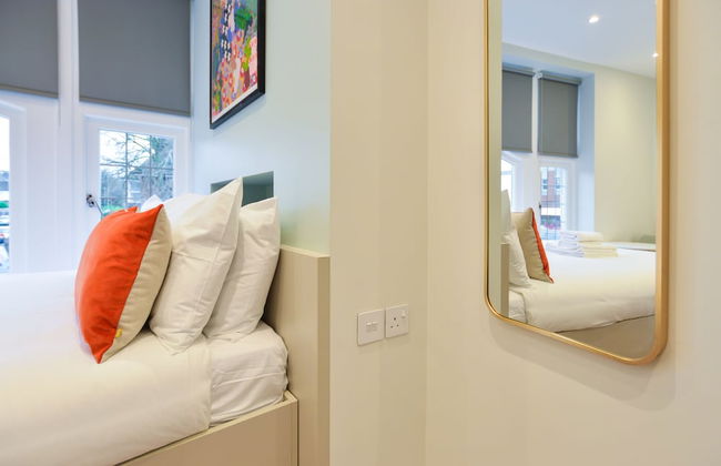 Golders Green Serviced Apartments by Concept Apartments - Foto 8