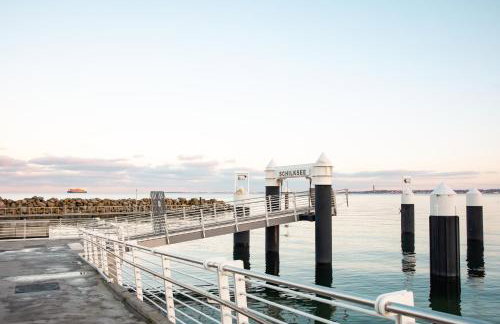 Fördemuschel mit Meerblick - Foto 12