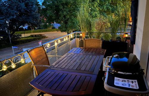 FeWo in LA - Ferienwohnung mit 2 Schlafzimmer am Bodensee - Foto 10