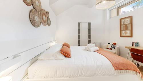 Le Saint Martin, bel appartement de standing - Foto 5, towels