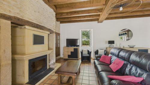 Grande maison pour 16 avec piscine et tennis - Foto 3