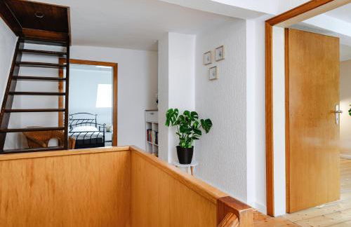 Ferienwohnung Alte Scheune - Foto 7