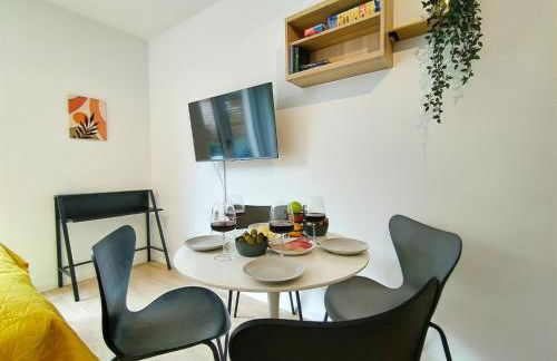 Funtastic Apartment für bis zu 4 Erlangen - Foto 7