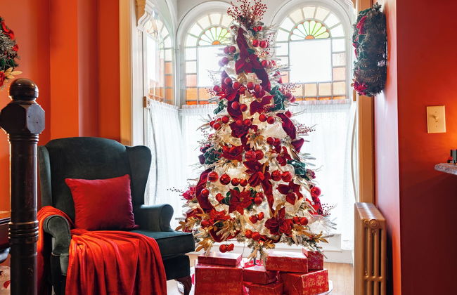 The Underwood-Hale House - Foto 12