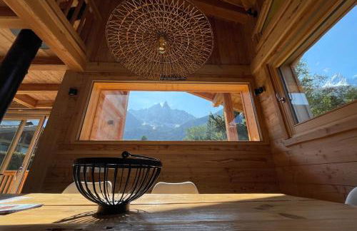 Semi Detached Chalet For 8 With Balcony & Garden - Foto 7