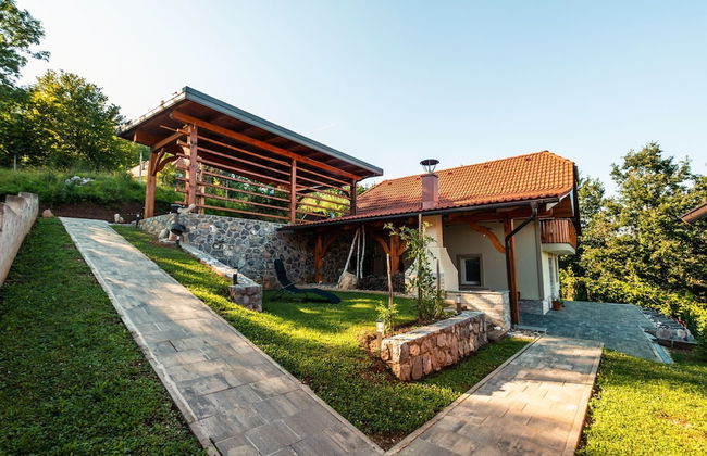 Vineyard cottage Na hribu - Photo 31