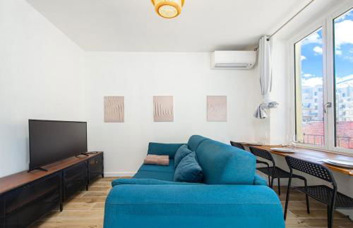 Nice, 3-room refurbished apartment near train station - Foto 6