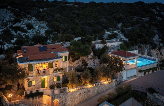 Breathtaking Panorama Villa Vese - Foto 50