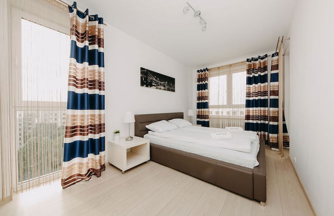 ShortStayPoland Krakowska - B65 - Foto 1