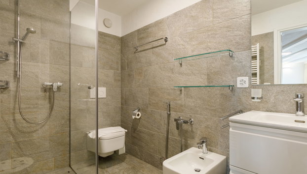 Residenza Chesa Margun 23-5 - Foto 4, Bathroom / Wellness