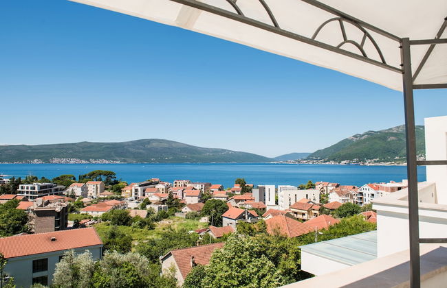 Luxurypenthouse sea View Pooll Ivy House Tivat - Foto 29