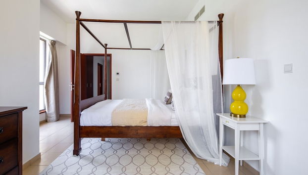 Luxurious 2BR in JBR With Amazing Marina Views! - Foto 3, Habitación