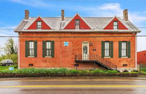 Carroll Cottage at Main Street Bed & Breakfast - Foto 21