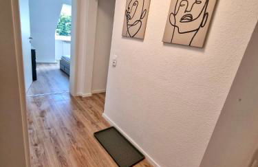 Bis 4 Pers. 0,3 km zur City von Wuppertal – neuwertige Wohnung - Foto 4