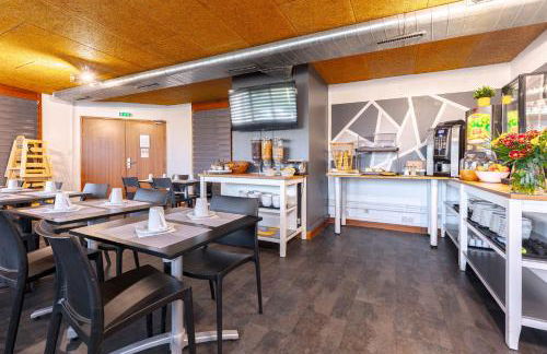 Zenitude Hôtel - Résidences Nantes Métropole - Foto 18