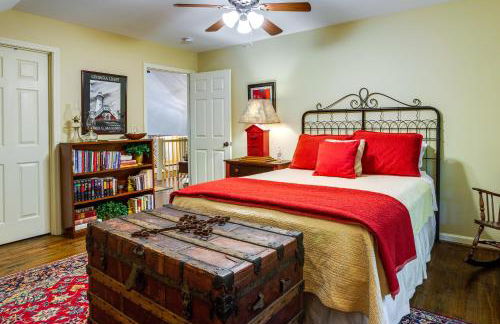 Dog-Friendly Dahlonega Home with Private Fire Pit! - Foto 19