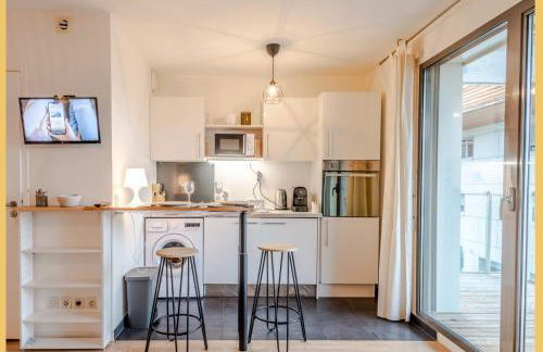 Chez Bigoude I Studio I Annemasse - Foto 7