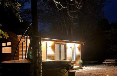 Alum House Littlebeck, Whitby - Roe Deer Lodge - Foto 40