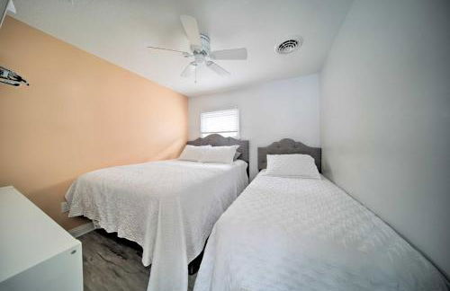 1 Mi to Presque Isle Waterfront Lake Erie Cottage - Foto 21