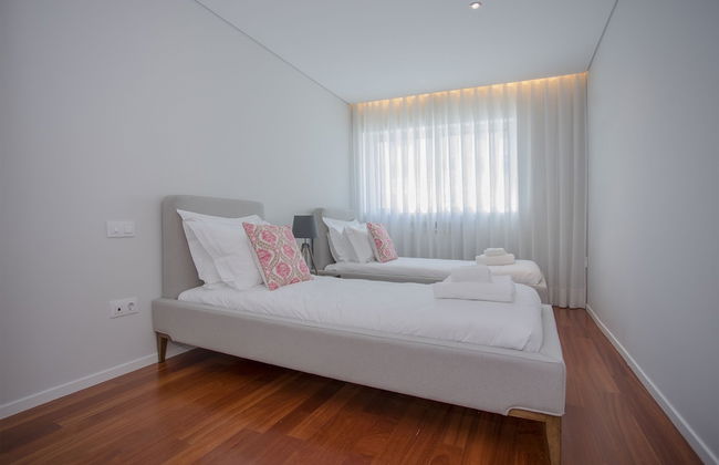 Liiiving in Porto - Balcony Dragão View - Foto 11