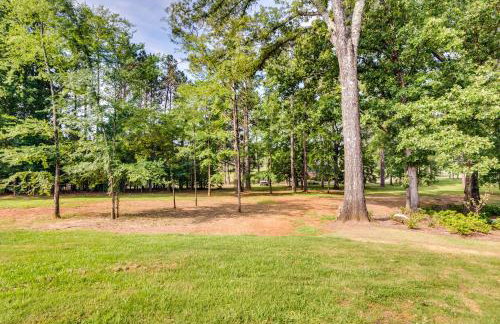 Charming Starkville Vacation Rental about 5 Mi to MSU! - Foto 22