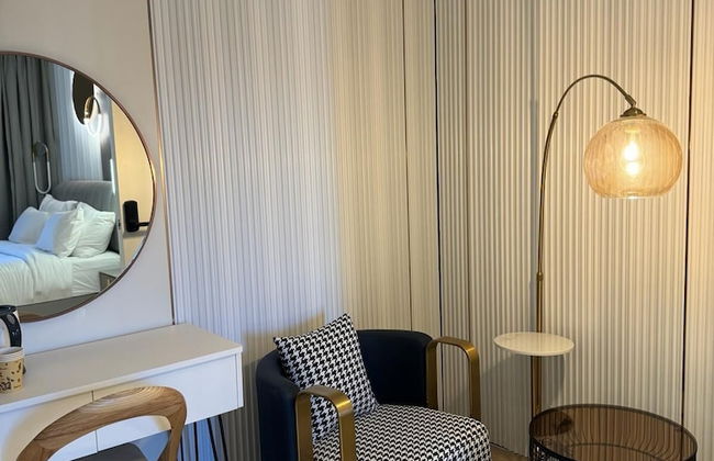 Allenbeach TLV- Apt Hotel-Adults only - Foto 14