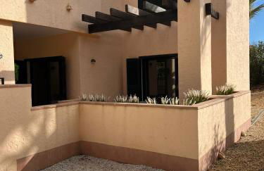 Quite & relaxing private apartment for 2-6 pers - Golf & Pool resort - Murcia - Foto 6