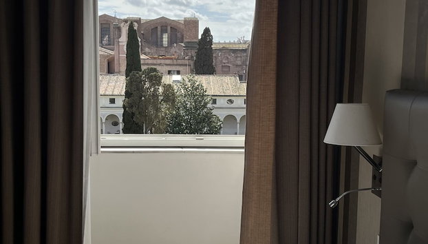 Camere con vista sul Chiostro Di Michelangelo - Foto 4, Habitación