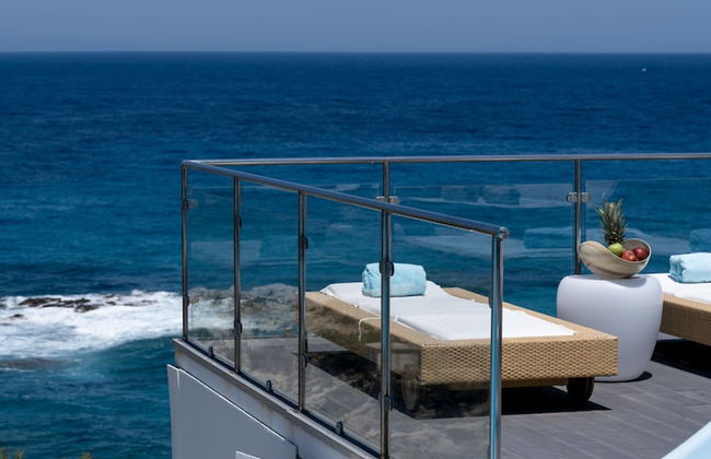 Icarus Luxury Beachfront Villa - Foto 51