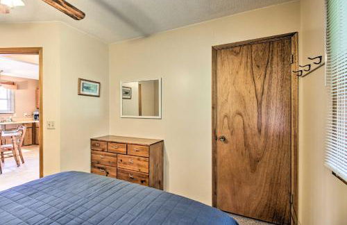 Dock and Fire Pit Shamineau Lake Retreat! - Foto 26