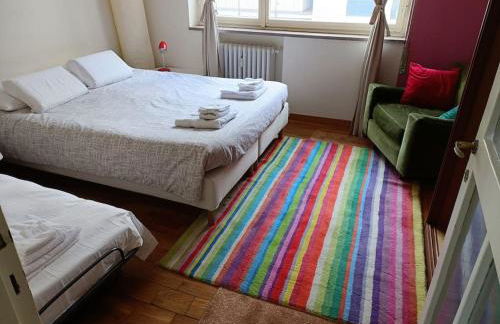 Romantico attico con terrazzo in Centro - Foto 3