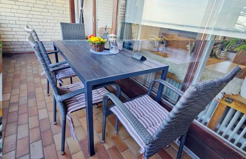 Ferienwohnung Sunrise - Mit direktem Blick auf das Steinhuder Meer - - Foto 18