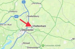 5 Bed Modern Cheltenham Town Centre Home - Photo 2