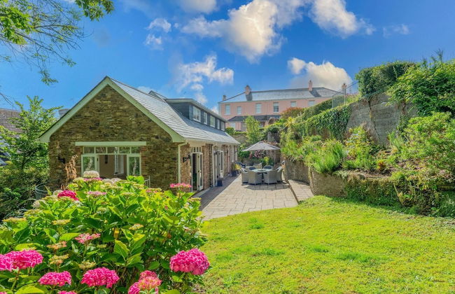 The Old Coach House Salcombe - Foto 17