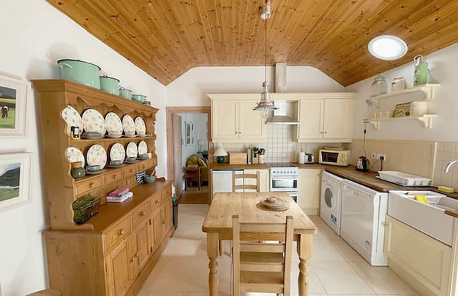 Kizzie Cottage - Foto 4