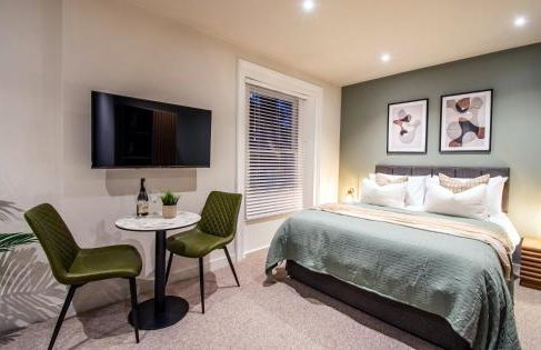 Thetford Hive - Premium Self Check-In Aparthotel - Foto 15