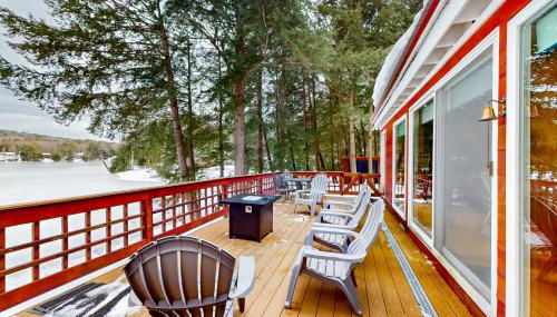 Hermit Lake Retreat - Foto 4