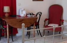 le Chausse à Brès chambre d'hôtes 1 - Foto 18