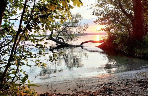 Ferienhaus Flessenow am Schweriner See - Foto 1
